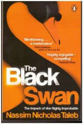 kniha The Black Swan, Penguin Books 2010