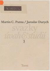 kniha Jaroslav Durych, Torst 2003