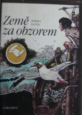 kniha Země za obzorem pro čtenáře od 12 let, Albatros 1988