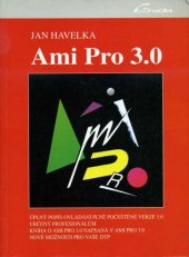 kniha Ami Pro 3.0, Grada 1993