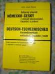 kniha Odborný slovník německo-český z oblasti ekonomické, finanční a právní, Linde 1997