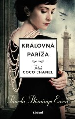 kniha Kráľovná Paríža Príbeh Coco Chanel, Lindeni 2024