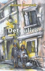 kniha Deti ulice, Pectus 2020