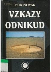 kniha Vzkazy odnikud, Laiwa Press 1997