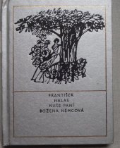 kniha Naše paní Božena Němcová [básnická sbírka] : četba pro žáky stř. škol, Československý spisovatel 1984