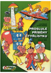 kniha Proslulé příběhy Čtyřlístku 1974-1976, Čtyřlístek 2004