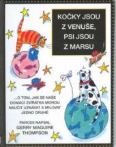 kniha Kočky jsou z Venuše, psi jsou z Marsu, Ecce Vita 2002