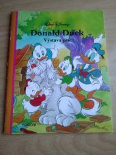 kniha Donald Duck Výstava psů, Egmont 1992