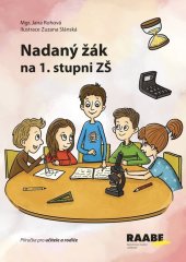 kniha Nadaný žák na 1. stupni ZŠ, Raabe 2024