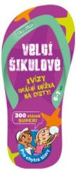 kniha Velcí šikulové 6 - 7 let, Ella & Max 2025