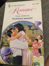 kniha Perfektní manžel , Harlequin 1998
