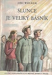 kniha Výbor z díla (Slunce je veliký básník), SNDK 1956