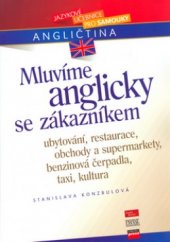 kniha Mluvíme anglicky se zákazníkem, CPress 2004