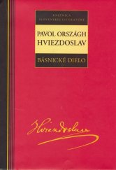 kniha Pavol Orzságh Hviezdoslav Básnické dielo, Kalligram 2006