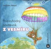 kniha Pozoruhodný návštěvník z vesmíru, Evropský literární klub 2025