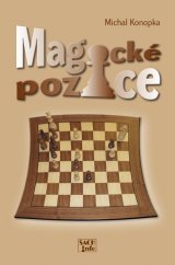 kniha Magické pozice, Koršach 2014