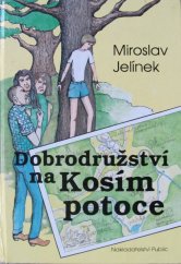 kniha Dobrodružství na Kosím potoce, Public 1994