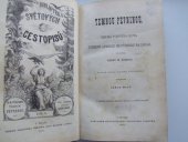 kniha Temnou pevninou druhá výzpytná cesta střední Afrikou od východu na západ, již konal Henry M. Stanley, Nákladem knihtiskárny Františka Šimáčka 1879