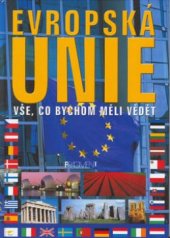 kniha Evropská unie vše, co bychom měli vědět, Fragment 2003