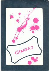 kniha Čítanka 2 alternativní učebnice pro 2. ročník středních škol, Trizonia 1992