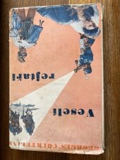 kniha Veselí rejtaři = [Les gaités de l'escadron], L. Mazáč 1931