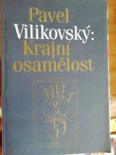 kniha Krajní osamělost, Prago Media News 1996