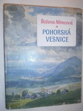 kniha Pohorská vesnice, Václav Pavlík 1942
