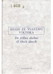 kniha De tribus diebus = O třech dnech, Oikoymenh 1997