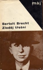 kniha Zloděj třešní výbor z díla, Mladá fronta 1967