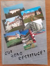 kniha Cui bono restituce?, Český svaz bojovníků za svobodu 2006