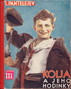 kniha Kolja a jeho hodinky, Adolf Synek 1934