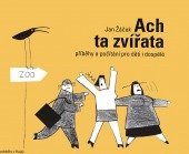 kniha Ach, ta zvířata Příběhy a počítání pro děti i dospělé, Ombudsman 2003