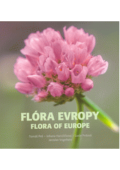 kniha Flóra Evropy Flora of Europe, Městské knihy 2022
