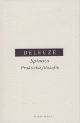 kniha Spinoza. Praktická filosofie, Oikoymenh 2016