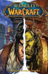kniha World of Warcraft 3., Crew 2014