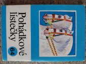 kniha Pohádkové lístečky  Soubor osmi lidových pohádek, Panorama Praha 1989