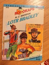 kniha Lotr Bradley, Ivo Železný 1995