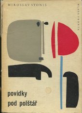 kniha Povídky pod polštář, Mladá fronta 1963