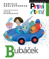 kniha Bubáček, Albatros 2019