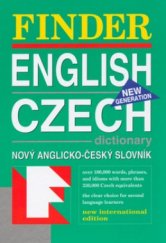 kniha English-Czech dictionary = Anglicko-český slovník, Fin 2006