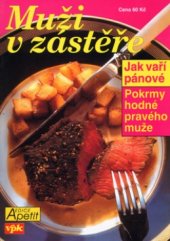 kniha Muži v zástěře, Agentura VPK 2003