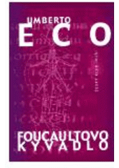 kniha Foucaultovo kyvadlo, Český klub 2007
