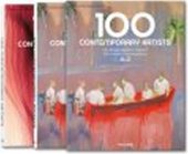 kniha 100 Contemporary Artists, Taschen 2009