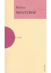 kniha Misantrop, Artur 2007