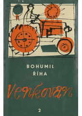 kniha Venkovan 2., Československý spisovatel 1960