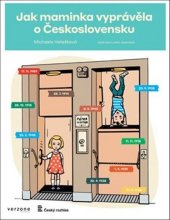 kniha Jak maminka vyprávěla o Československu, Verzone 2019