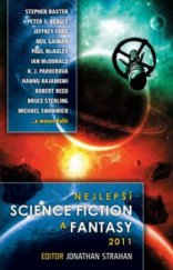 kniha Nejlepší science fiction a fantasy 2011, Laser-books 2012