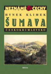 kniha Šumava Českokrumlovsko, Regia 2011