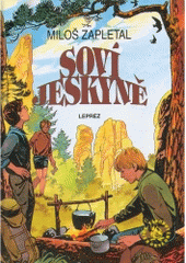kniha Soví jeskyně, Leprez 1997