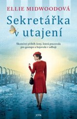 kniha Sekretářka v utajení, Jota 2025